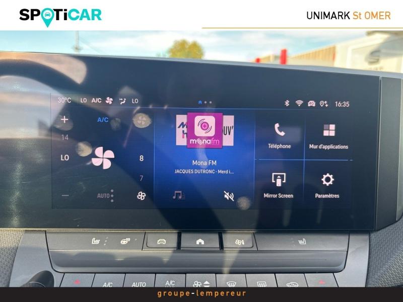 Image OPEL Astra 1.6 Turbo 180ch Hybrid GS BVA8