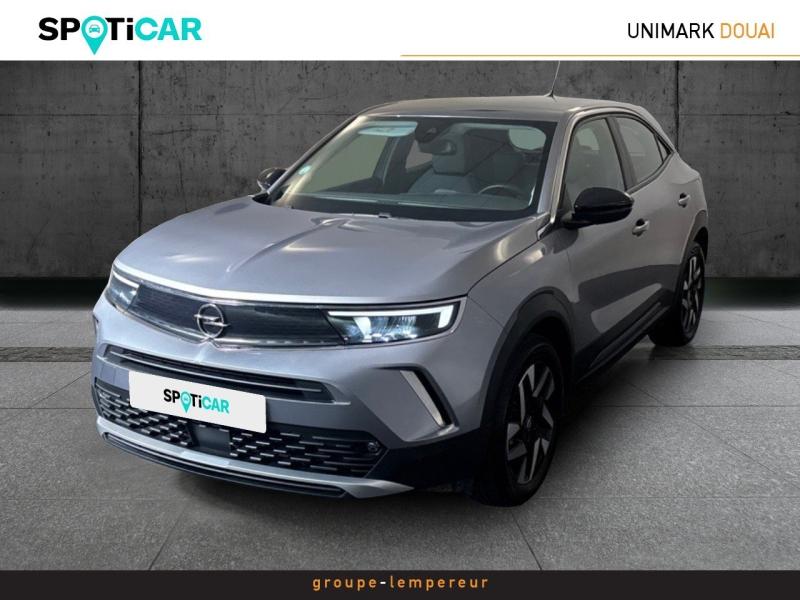 Photo OPEL Mokka Mokka-e 136ch Elegance