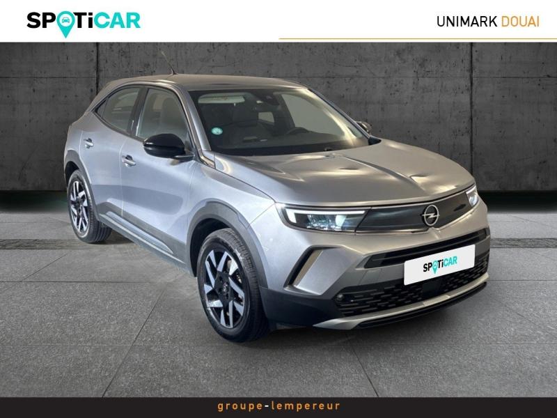 Image OPEL Mokka Mokka-e 136ch Elegance