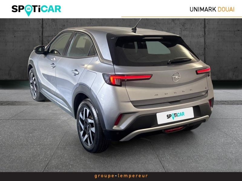 Image OPEL Mokka Mokka-e 136ch Elegance