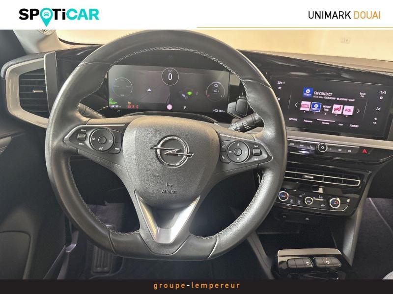 Image OPEL Mokka Mokka-e 136ch Elegance