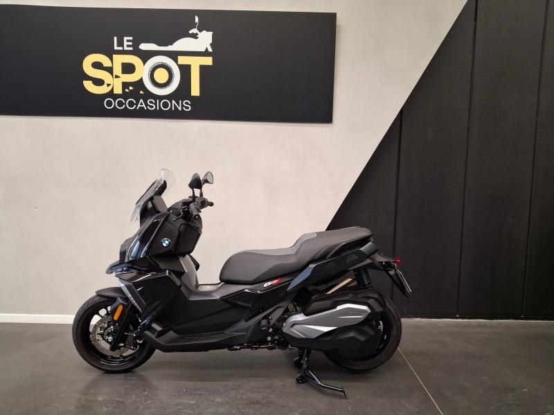 Photo BMW C C 400 X Euro 5
