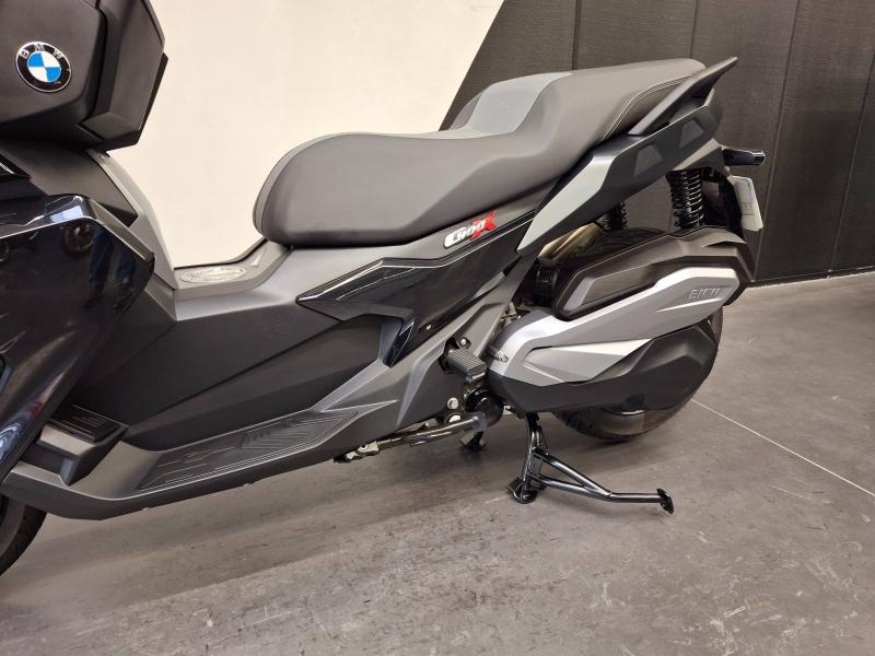 Image BMW C C 400 X Euro 5