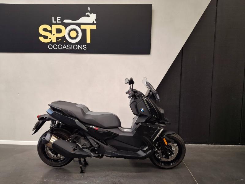 Image BMW C C 400 X Euro 5