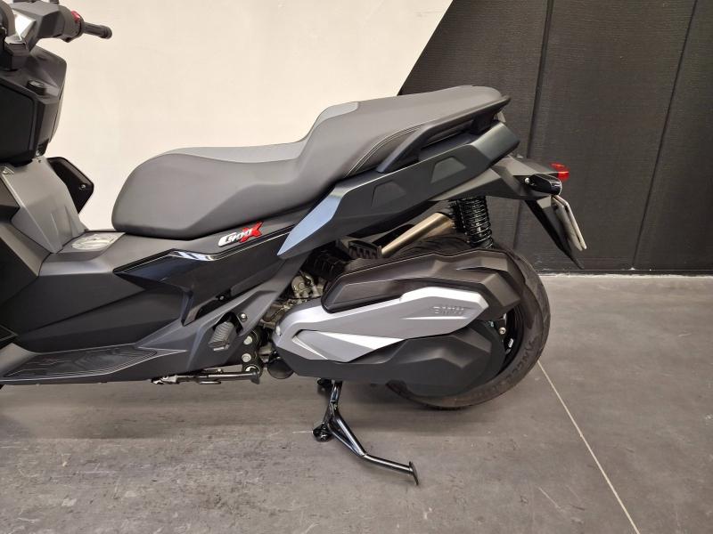 Image BMW C C 400 X Euro 5