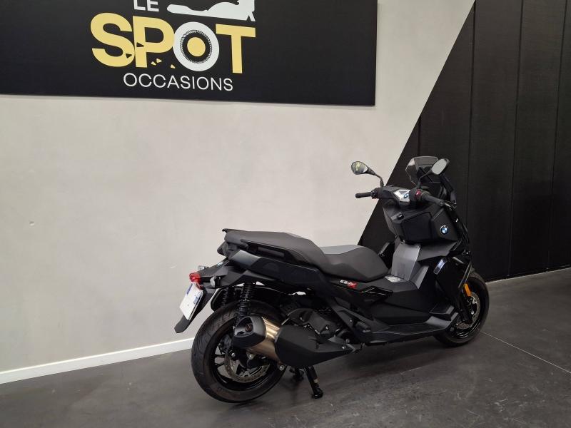 Image BMW C C 400 X Euro 5