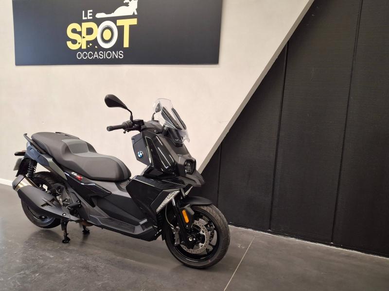 Image BMW C C 400 X Euro 5