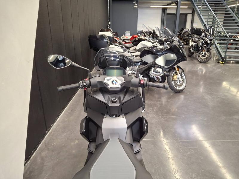 Image BMW C C 400 X Euro 5