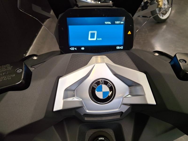 Image BMW C C 400 X Euro 5