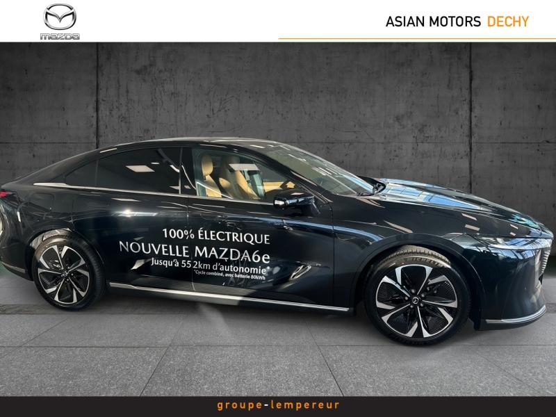 Image MAZDA Mazda 6 e EV 245ch Grande Autonomie 80 kWh Takumi Plus