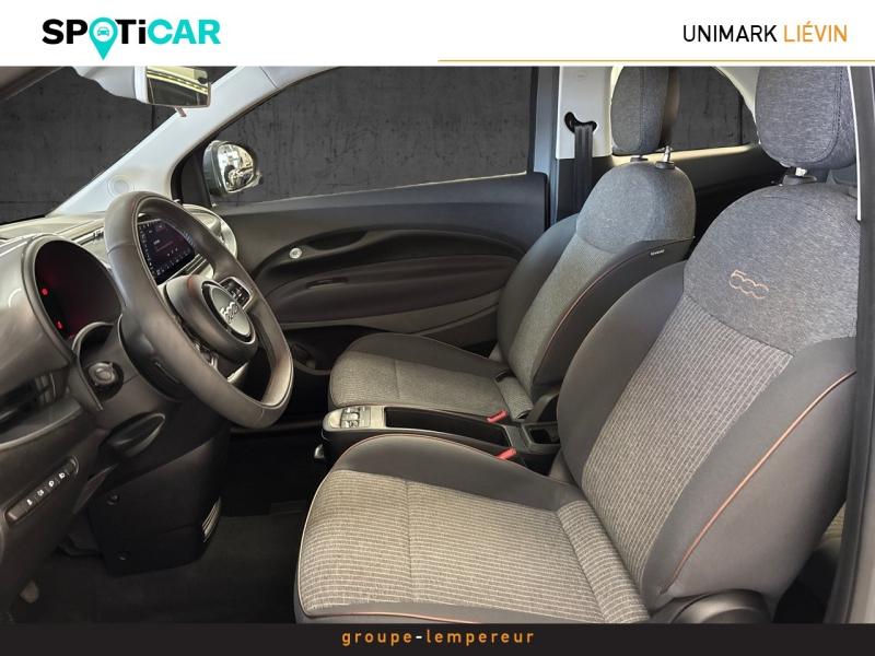 Image FIAT 500 e 118ch Icône Plus