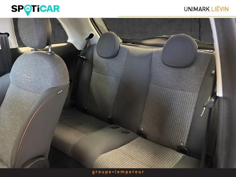 Image FIAT 500 e 118ch Icône Plus