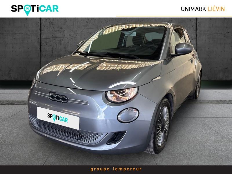 Photo FIAT 500 e 118ch Icône Plus