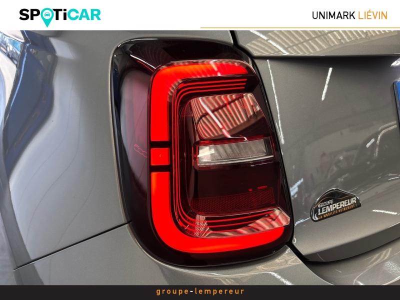 Image FIAT 500 e 118ch Icône Plus