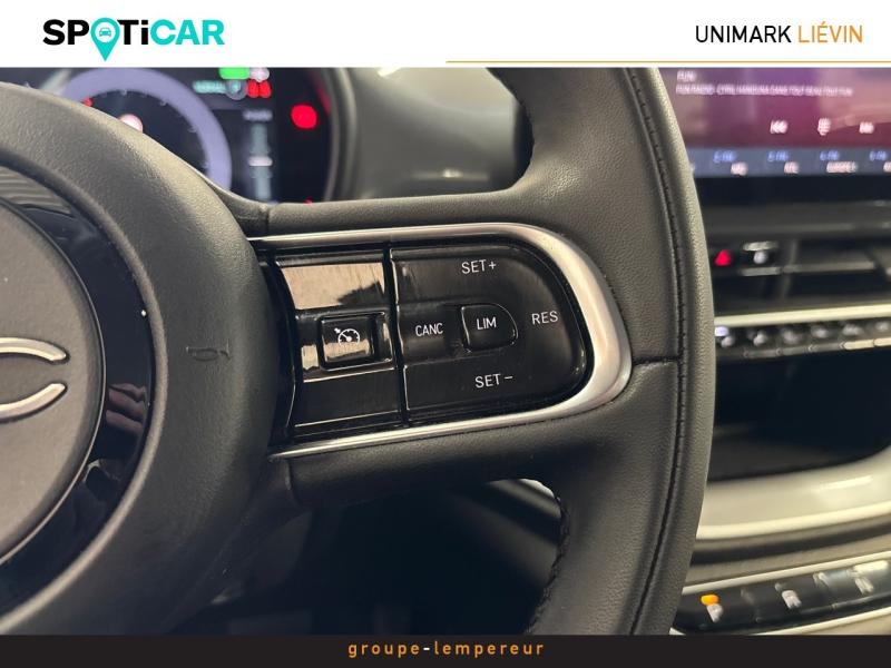 Image FIAT 500 e 118ch Icône Plus