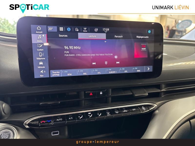 Image FIAT 500 e 118ch Icône Plus