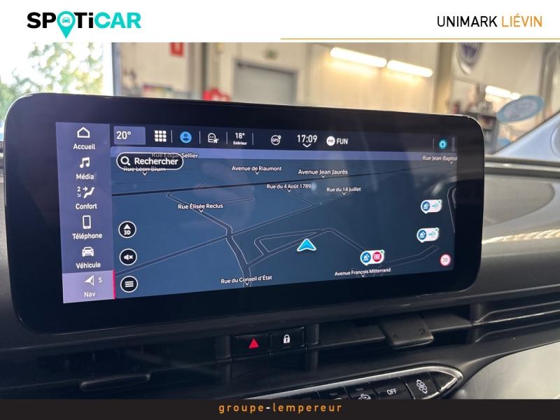 Image FIAT 500 e 118ch Icône Plus