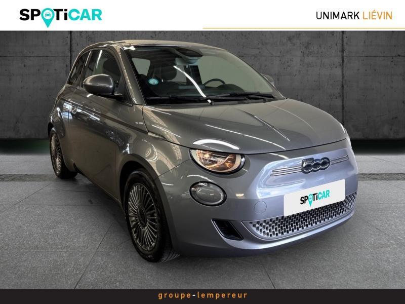 Image FIAT 500 e 118ch Icône Plus