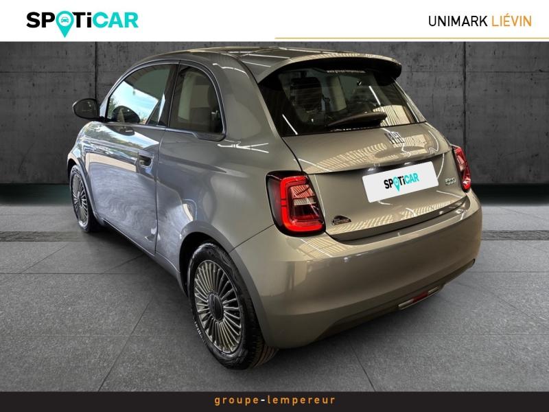 Image FIAT 500 e 118ch Icône Plus