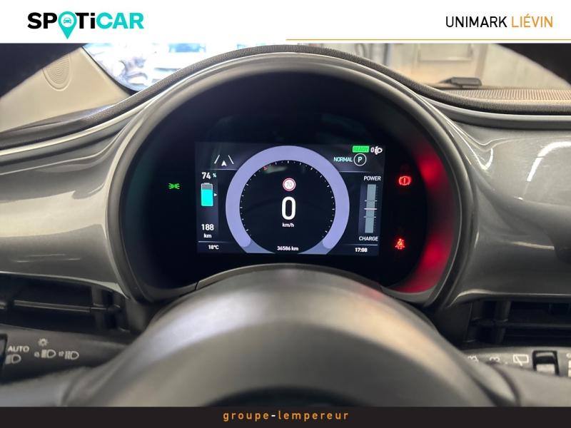 Image FIAT 500 e 118ch Icône Plus