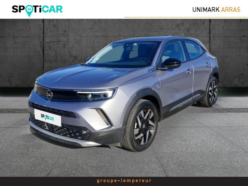 Photo OPEL Mokka Mokka-e 136ch Elegance