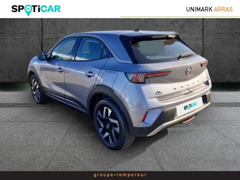 Image OPEL Mokka Mokka-e 136ch Elegance