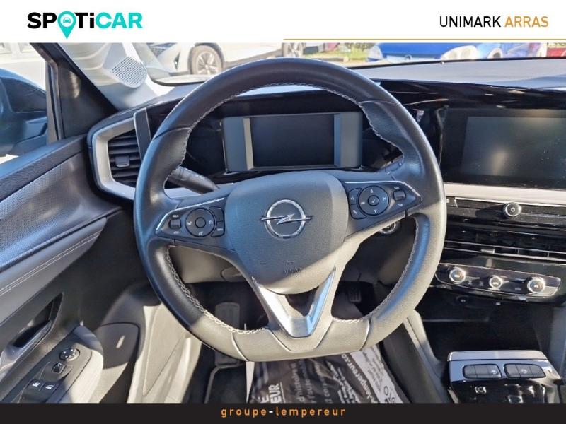 Image OPEL Mokka Mokka-e 136ch Elegance