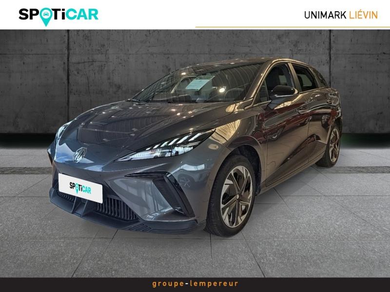Photo MG MOTOR MG4 EV 170ch - 51kWh MY23