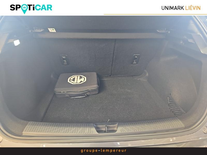 Image MG MOTOR MG4 EV 170ch - 51kWh MY23