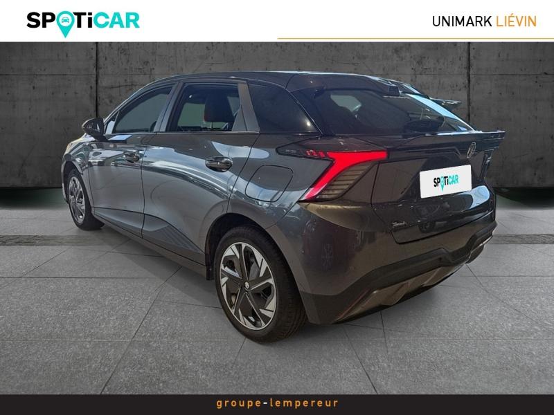 Image MG MOTOR MG4 EV 170ch - 51kWh MY23