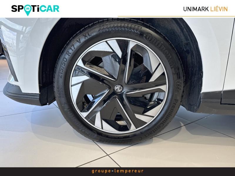 Image MG MOTOR MG4 EV 170ch - 51kWh MY23