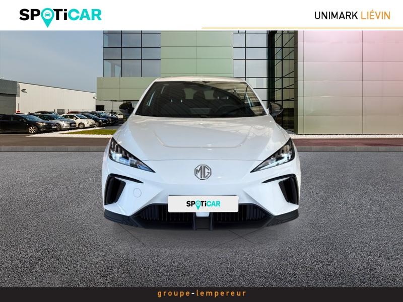 Image MG MOTOR MG4 EV 170ch - 51kWh MY23