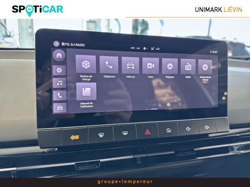 Image MG MOTOR MG4 EV 170ch - 51kWh MY23