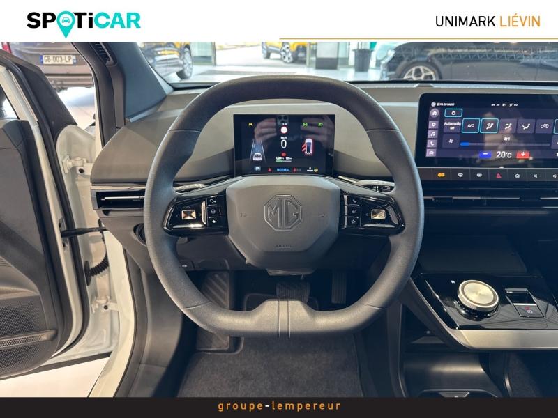 Image MG MOTOR MG4 EV 170ch - 51kWh MY23