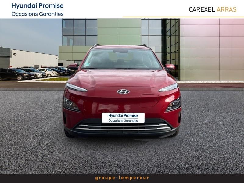 Image HYUNDAI Kona Electric 39kWh - 136ch Intuitive
