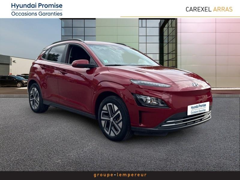 Image HYUNDAI Kona Electric 39kWh - 136ch Intuitive