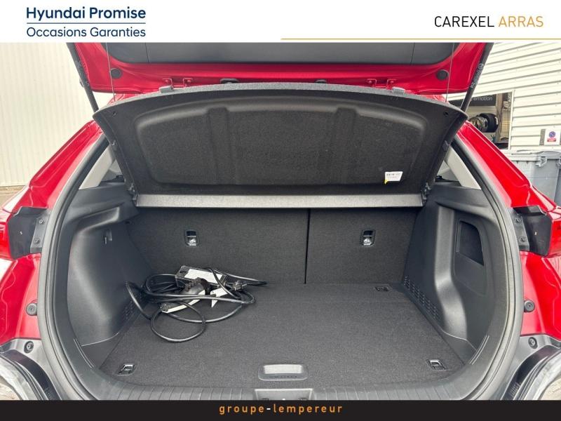 Image HYUNDAI Kona Electric 39kWh - 136ch Intuitive