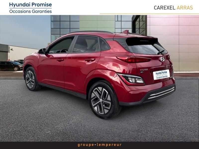 Image HYUNDAI Kona Electric 39kWh - 136ch Intuitive