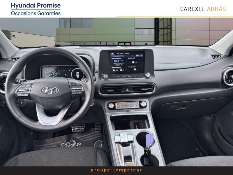 Image HYUNDAI Kona Electric 39kWh - 136ch Intuitive