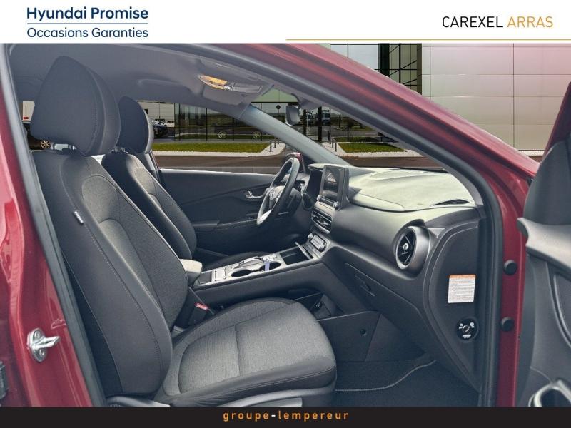 Image HYUNDAI Kona Electric 39kWh - 136ch Intuitive