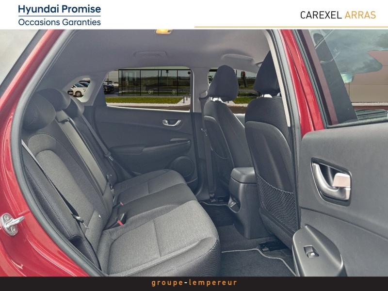 Image HYUNDAI Kona Electric 39kWh - 136ch Intuitive