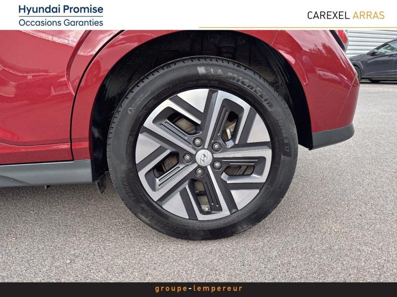 Image HYUNDAI Kona Electric 39kWh - 136ch Intuitive