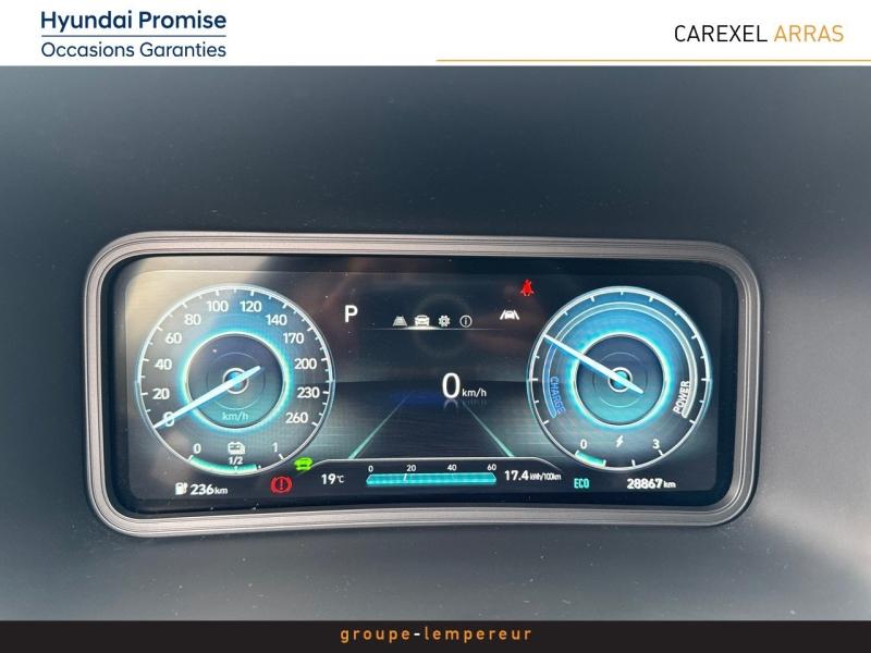 Image HYUNDAI Kona Electric 39kWh - 136ch Intuitive