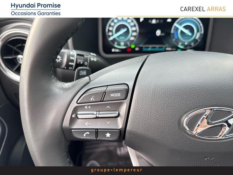 Image HYUNDAI Kona Electric 39kWh - 136ch Intuitive