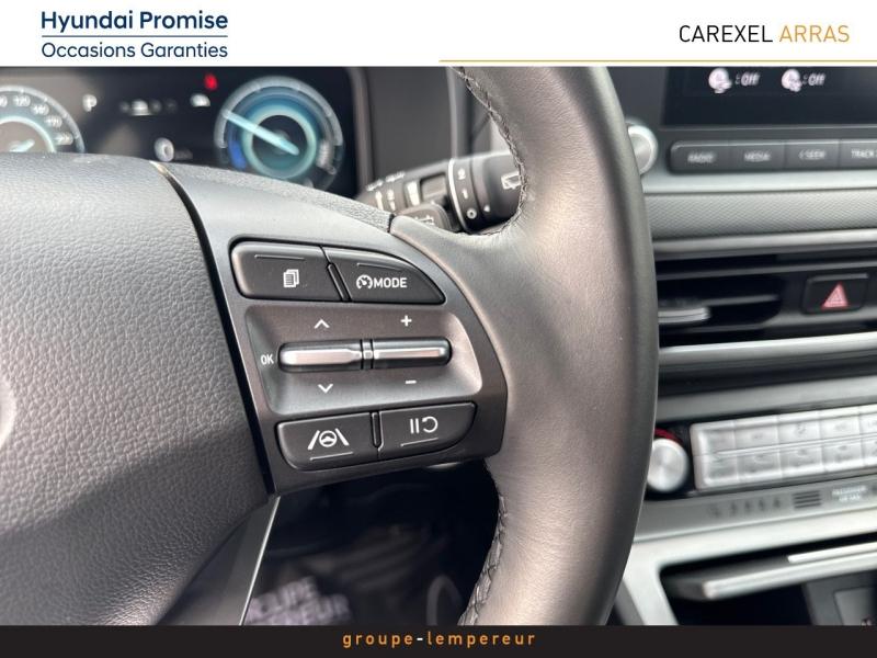 Image HYUNDAI Kona Electric 39kWh - 136ch Intuitive
