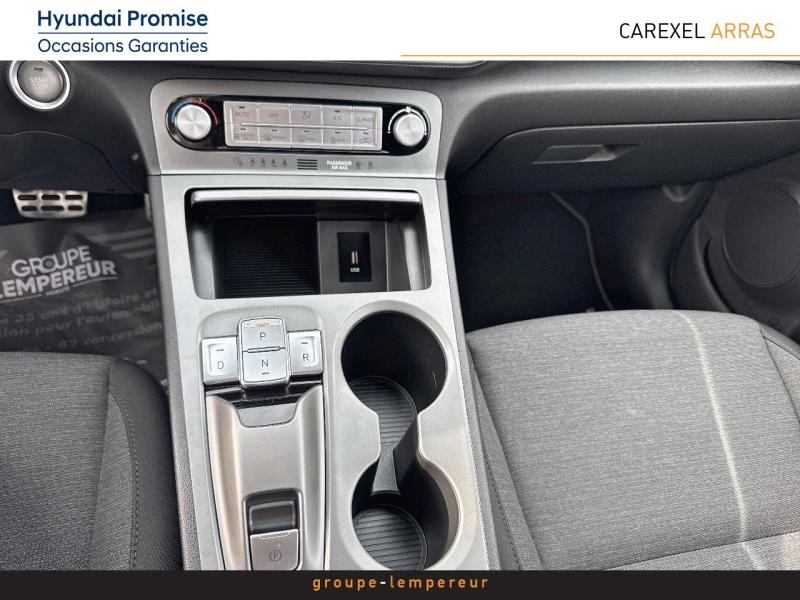 Image HYUNDAI Kona Electric 39kWh - 136ch Intuitive