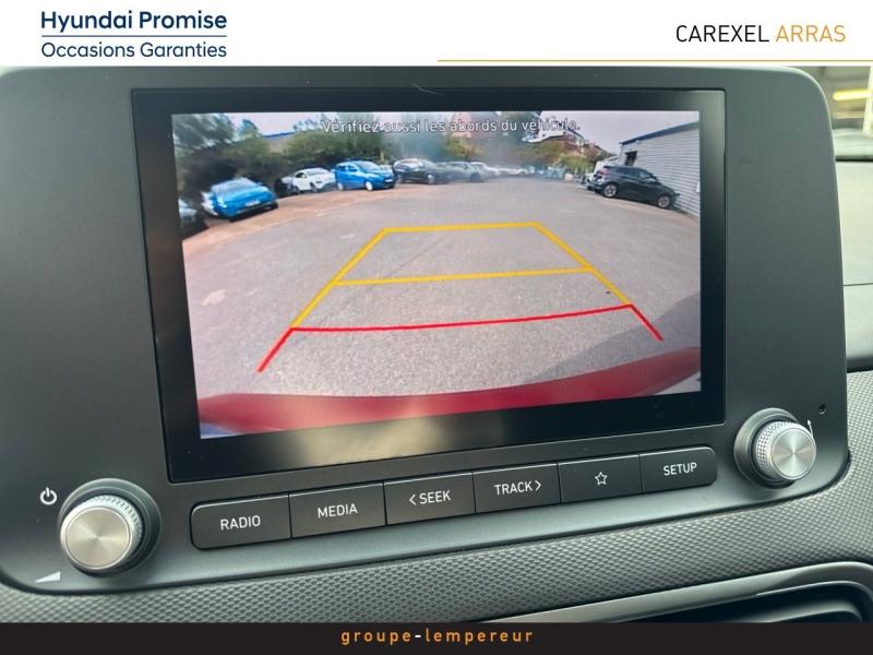 Image HYUNDAI Kona Electric 39kWh - 136ch Intuitive
