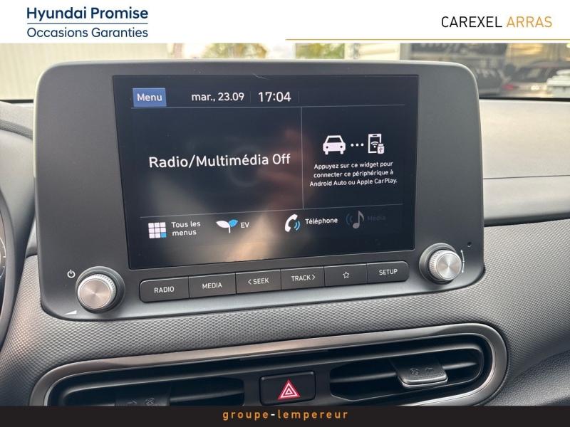 Image HYUNDAI Kona Electric 39kWh - 136ch Intuitive