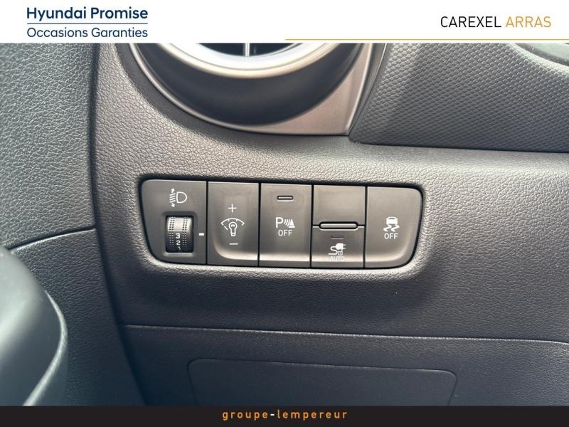 Image HYUNDAI Kona Electric 39kWh - 136ch Intuitive