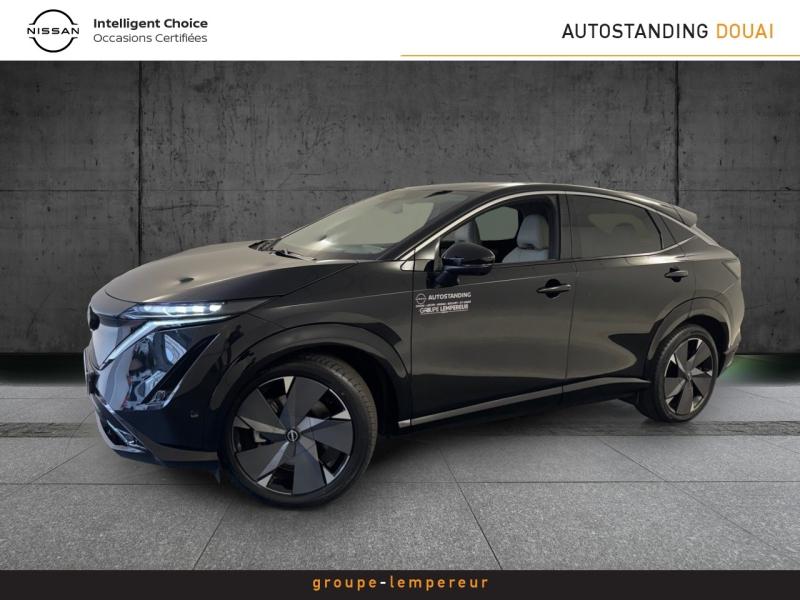 Photo NISSAN Ariya 87kWh 242ch Evolve
